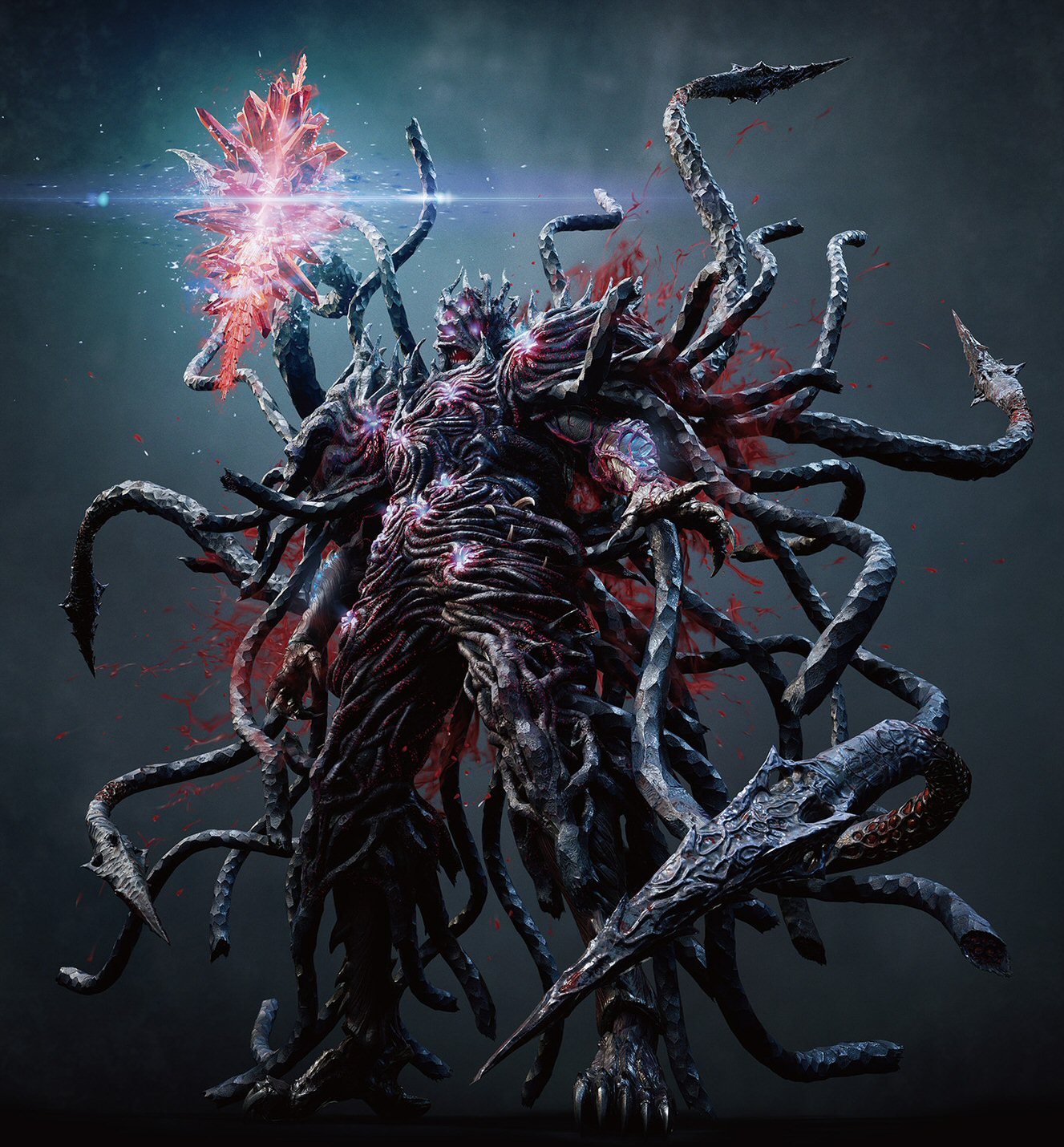 Devil May Cry 5 Dante Vs Urizen (Final Form) / S-Rank / Devil