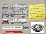 Devil May Cry RV Concept Art