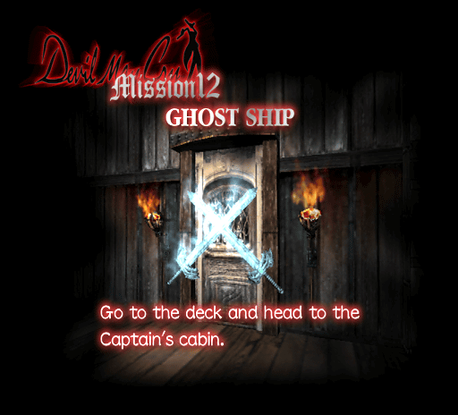 Devil May Cry - Dante Must Die Difficulty - Mission 12: Ghost Ship 