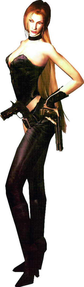 Devil May, personnages De Devil May Cry, trish, Devil May Cry 4