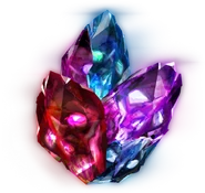 Demon Orbs in Bayonetta