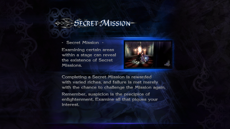 Secret Missions Devil May Cry Wiki Fandom