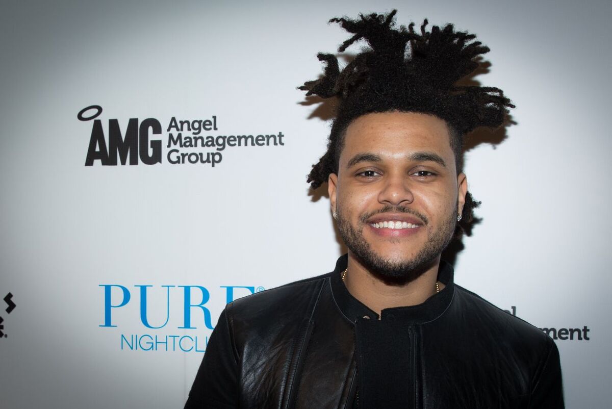 The Weeknd divulga a faixa Devil May Cry para a trilha de 'Jogos Vorazes:  Em Chamas' 