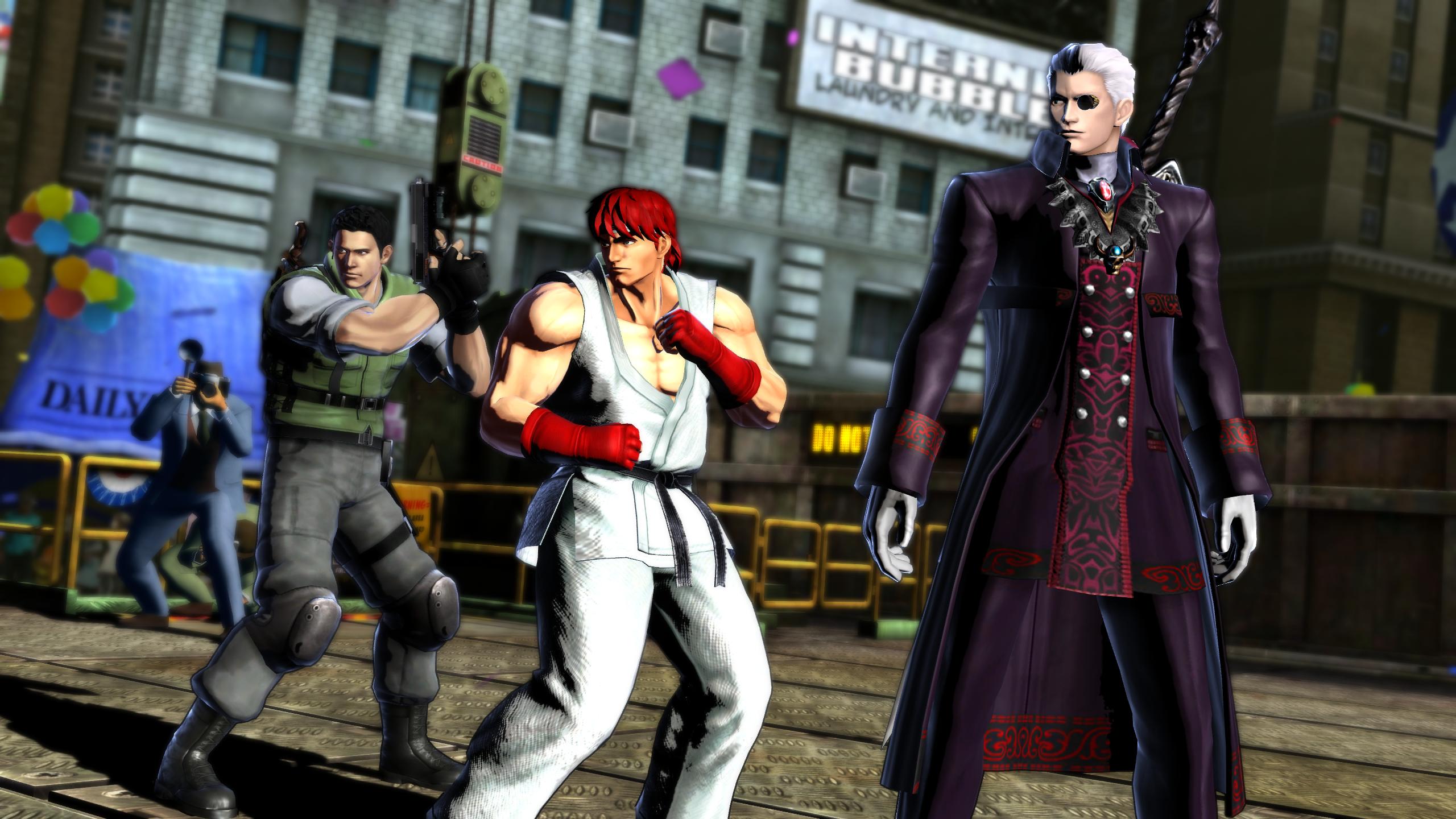 Sparda's personality  Devil May Cry Forums