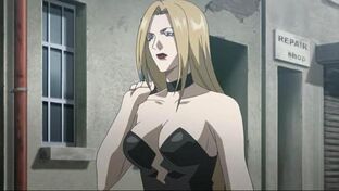 Trish Anime