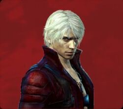 Devil May Cry 5 Dante's Classic DMC1 Outfit from Monster Hunter