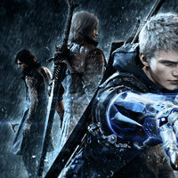 Devil May Cry 5 Original Soundtrack Devil May Cry Wiki Fandom In devil may cry 5, players will play the role of devil hunters in an attempt to put a stop to a demonic threat in red grave city. devil may cry 5 original soundtrack