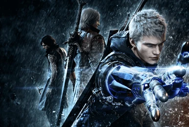 Devil May Cry 2 Original Soundtrack | Devil May Cry Wiki