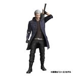 Megami Tensei Dx2 X DMC5 Nero Render