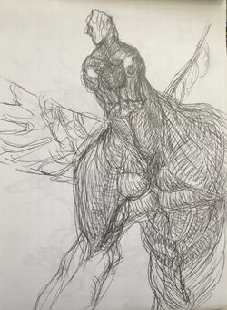 Vergil Portrait Art - Devil May Cry 3: Dante's Awakening Art Gallery