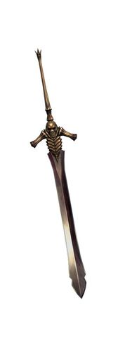 Espada de Dante Rebellion from Devil May Cry ⚔️ Loja Medieval