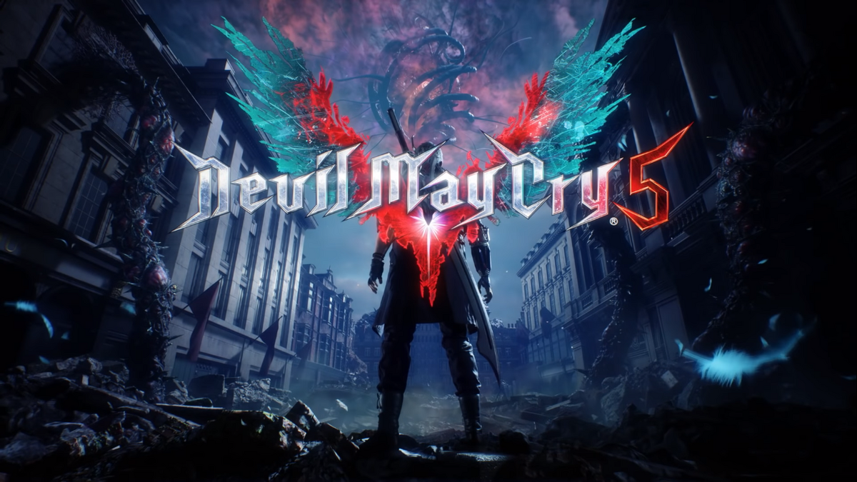 Devil May Cry 5