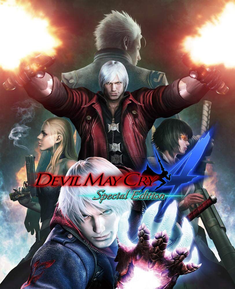 10 atores que gostaríamos de ver em um filme de Devil May Cry!