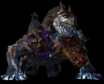 King Cerberus