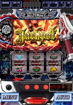Pachislot Devil May Cry 4 | Devil May Cry Wiki | Fandom