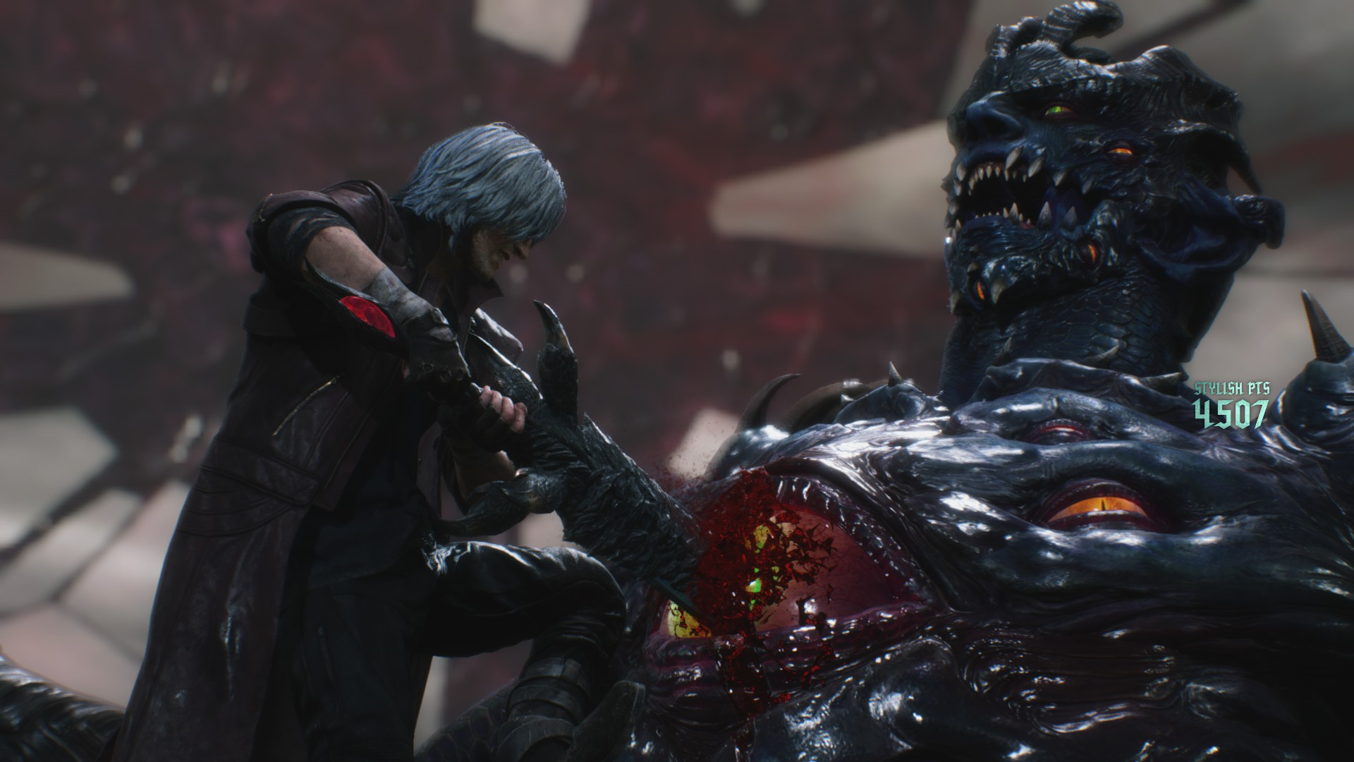 Video game, Dante, Devil May Cry 5, 2018 wallpaper. Can't wait