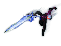 Stinger, Devil May Cry Wiki