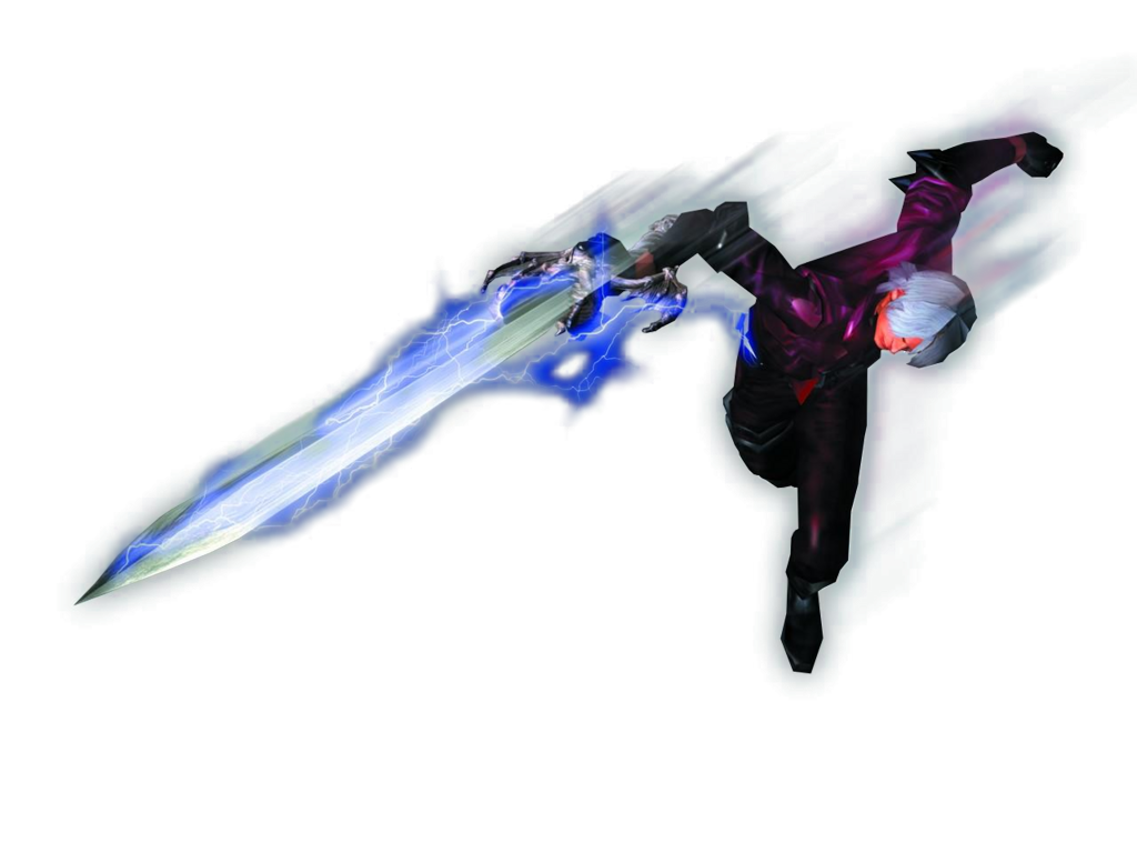 Doppelganger (Vergil), Devil May Cry Wiki