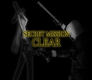 DMC Secret Mission Clear