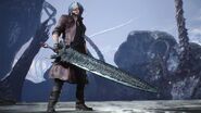 Dante's new sword (1)