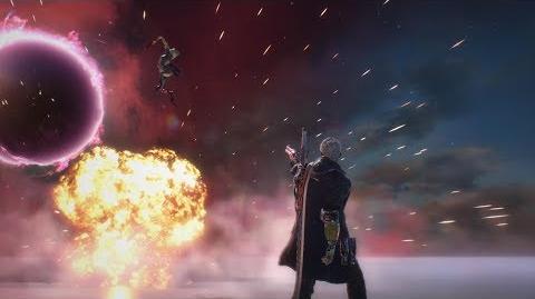 DEVIL BREAKER OVERTURE EXPLODER - Devil May Cry 5