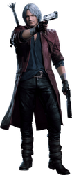 Dante - Devil May Cry 5