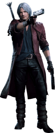 Dante - Devil May Cry 5