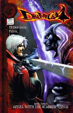 Comic Book Review: DmC: Devil May Cry: The Chronicles of Vergil -  ComicsOnline