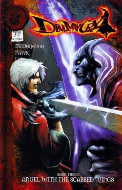 Comic Review: 'DmC Devil May Cry: The Chronicles of Vergil