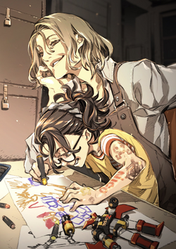 Nell Goldstein Devil May Cry Wiki Fandom Nell Goldstein Devil May Cry Wiki Fandom