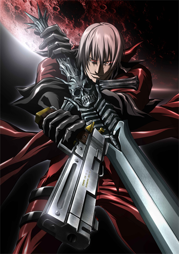 Devil May Cry (Devil May Cry: The Animated Series) 2007 ‧ Animasyon |  Аниме, Монстров, Поцелуй аниме
