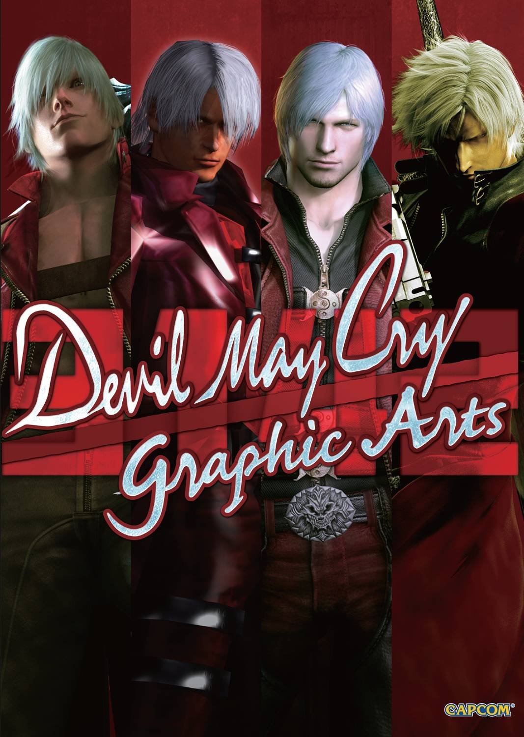 DMC Devil May Cry: Visual Art