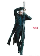 Vergil's official design