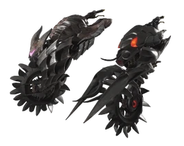 DMC5 Cavaliere split