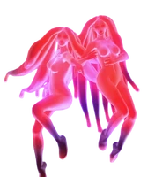 Dagon's red Rusalkas