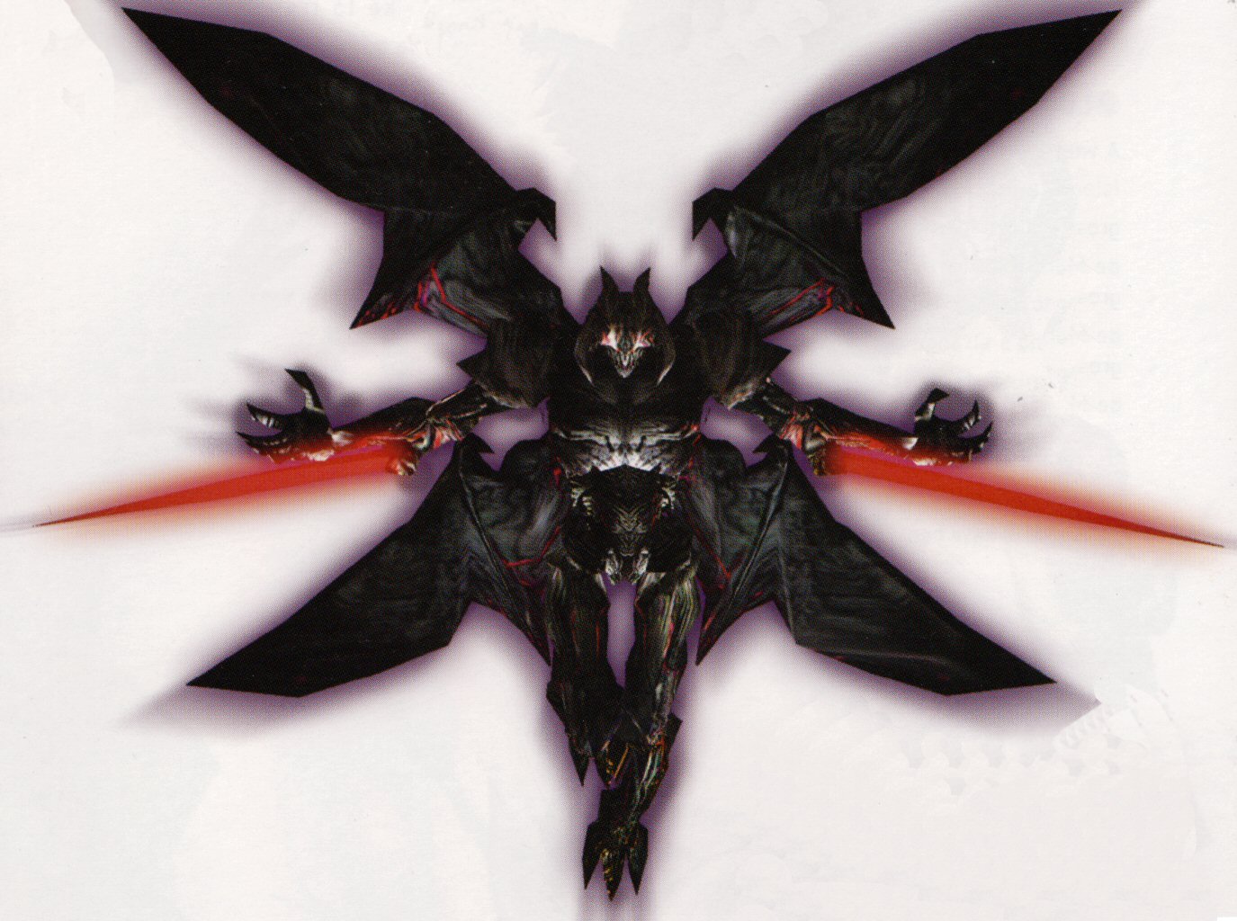 Sin Devil Trigger | Devil May Cry Wiki | Fandom