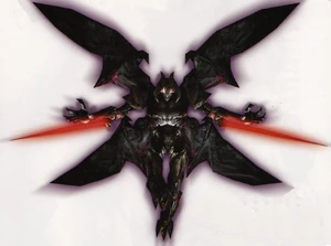 Dante's Ultimate Devil Form (DMC2)