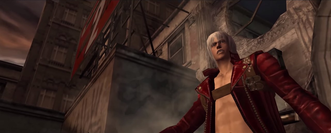 Devil May Cry 3: Dante's Awakening walkthrough/M19, Devil May Cry Wiki