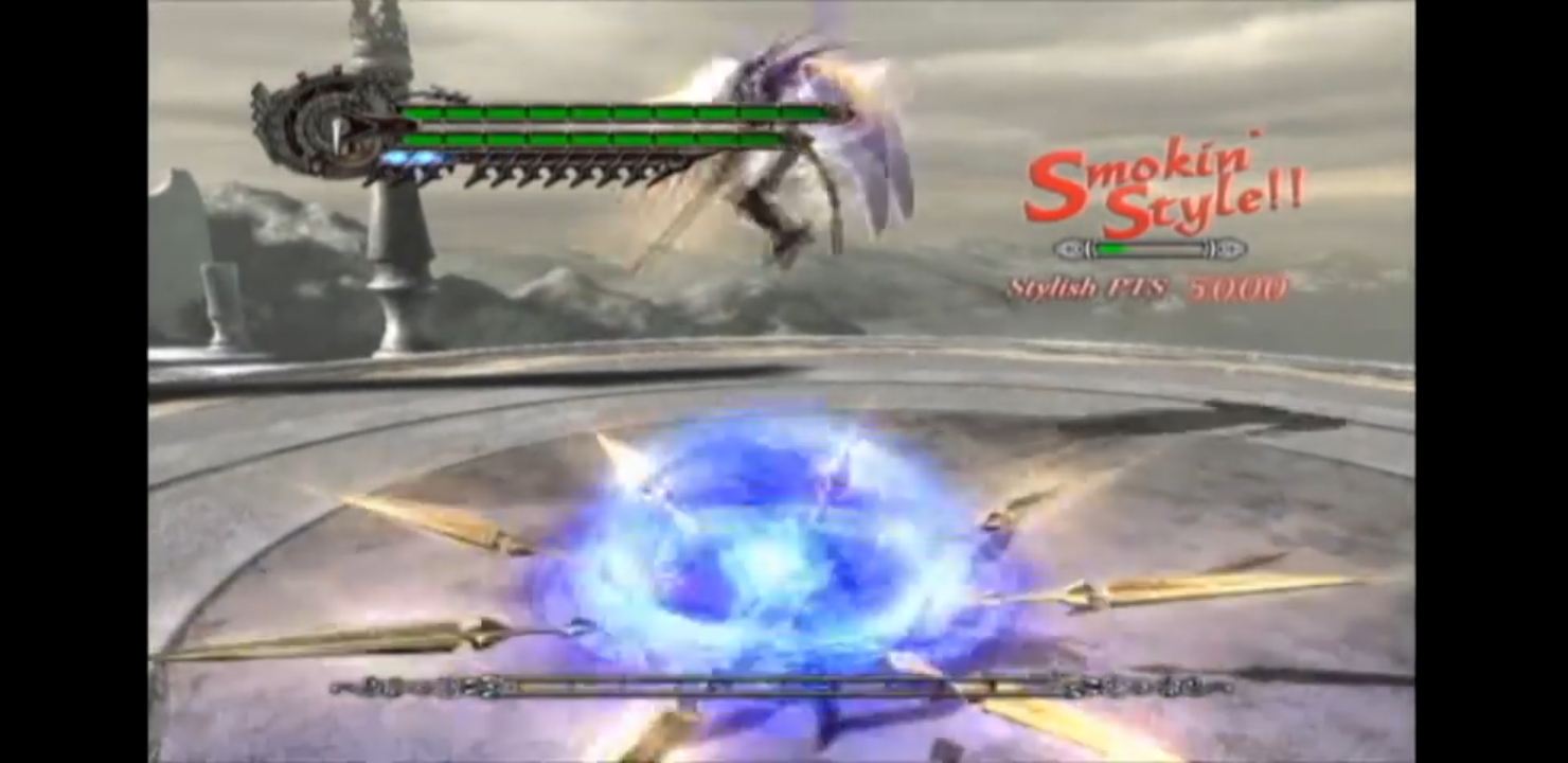 Summoned Swords, Devil May Cry Wiki