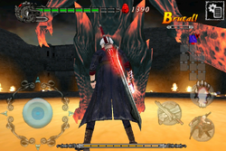 Devil May Cry 4: Refrain (2011) - MobyGames