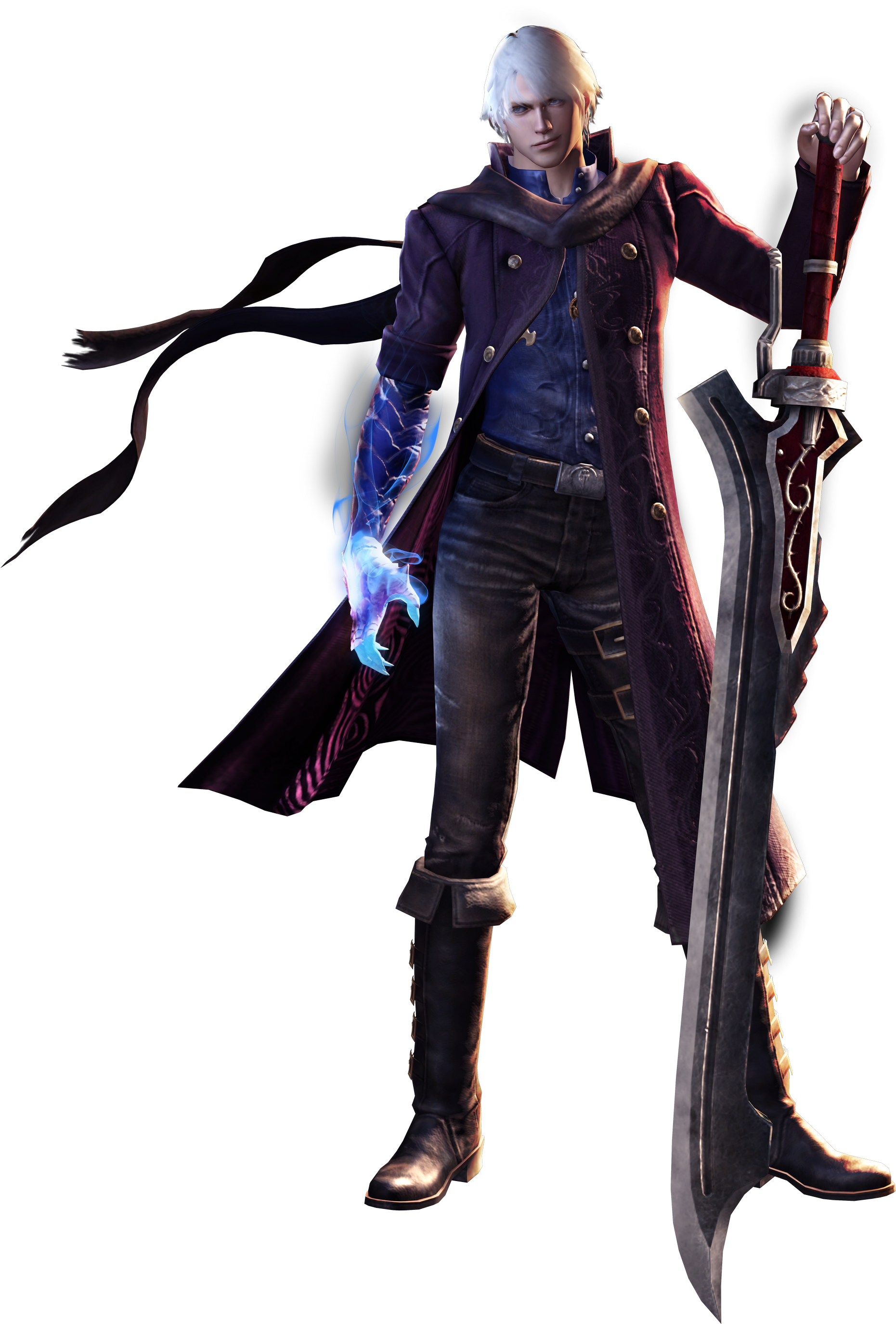 Nero Devil May Cry Wiki Fandom