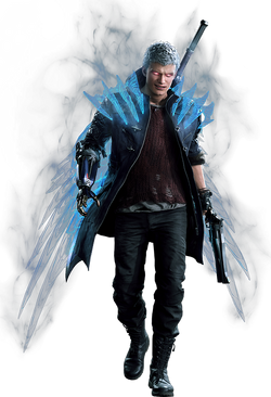 Nero DMC5 Devil May Cry V NERO Cosplay Costume Jacket 