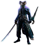 Vergil Yamato DT in DMC4SE