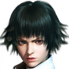 DMC3 Lady face