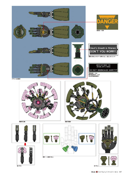 Gerbera Devil May Cry Wiki Fandom Gerbera Devil May Cry Wiki Fandom