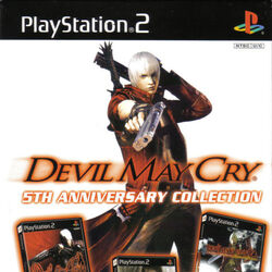 Devil May Cry (5th Anniversary Collection)