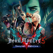 Devil May Cry 5 special edition