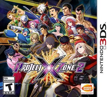 Project X Zone 2 Devil May Cry Wiki Fandom