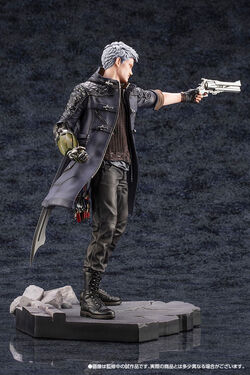 Gerbera Devil May Cry Wiki Fandom Gerbera Devil May Cry Wiki Fandom