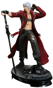 Resin figure DMC3 Dante